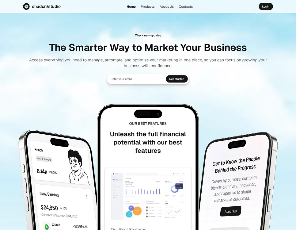 Payment integration and API delivery